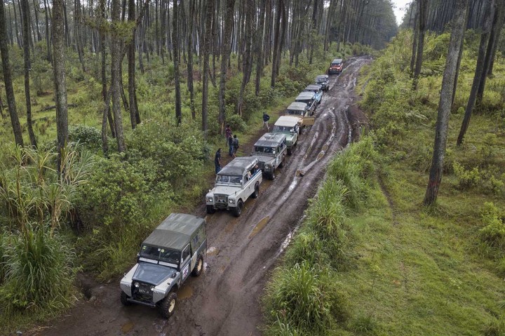 Lembang Offroad Adventure